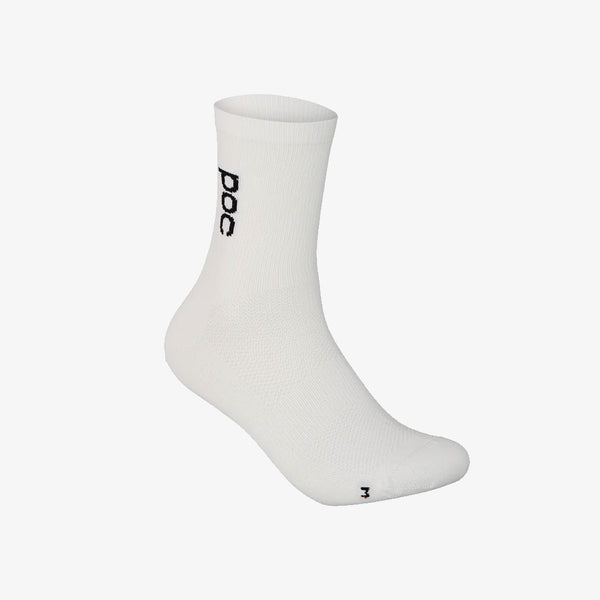 Calcetines POC Soleus Lite Blanco