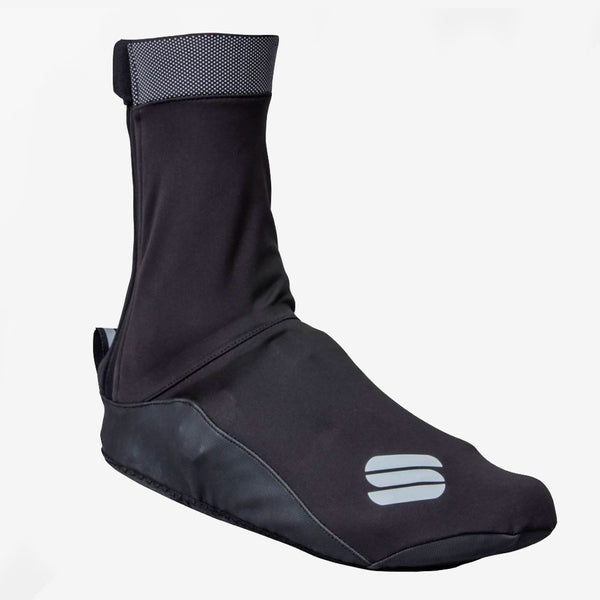 Cubrezapatillas Sportful Giara Thermal Negro