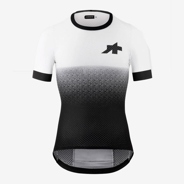 Maillot Assos Equipe Superléger S9 Holy Blanco