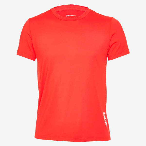 Camiseta Poc Resistance Enduro Rojo