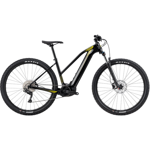 Bicicleta eléctrica Cannondale Trail Neo 3 Remixte