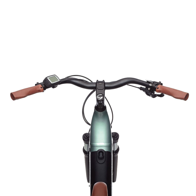 Bicicleta eléctrica Cannondale Adventure Neo 2 EQ Verde 2023