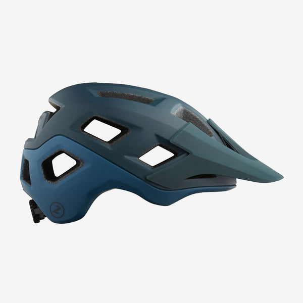 Casco Lazer Coyote Matte Azul Oscuro