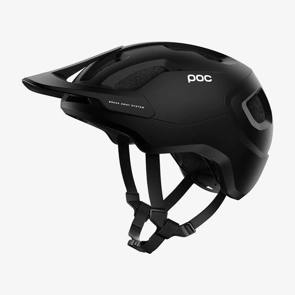 Casco Poc Axion Spin Negro