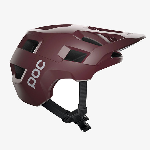 Casco Poc Kortal Hydrogen Rojo