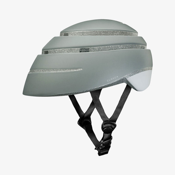 Casco Plegable Closca Loop Gris