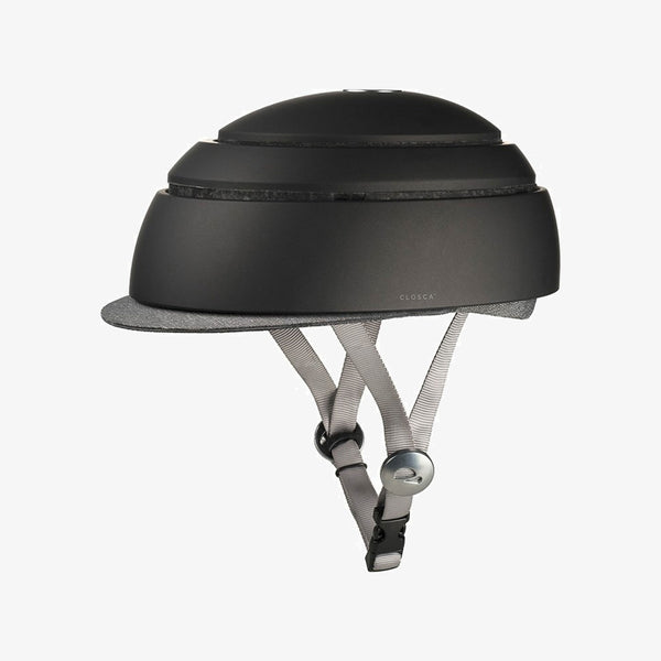 Casco Plegable Closca Negro
