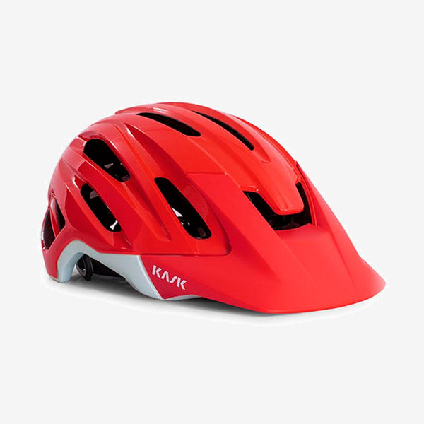 Casco Kask Caipi Rojo
