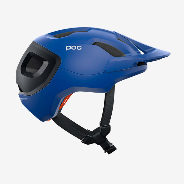 Casco Poc Axion Spin Azul
