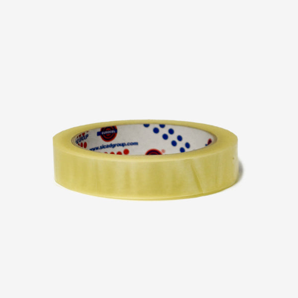 Precinto Transparente 19x66mm