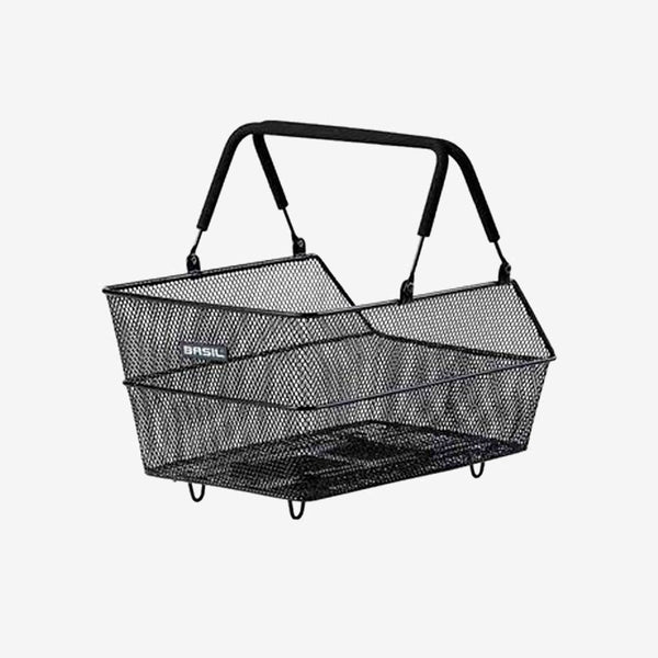 Cesta Para Bicicleta Basil Cento Mik 4x31x21cm