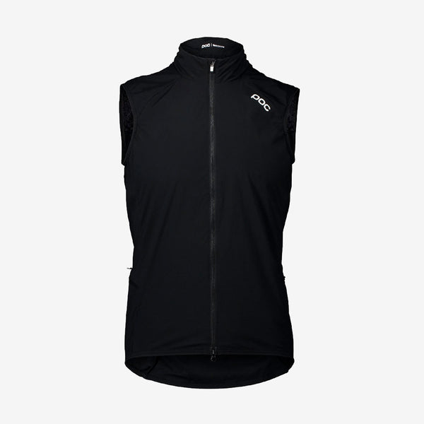 Chaleco Poc Pro Thermal Negro