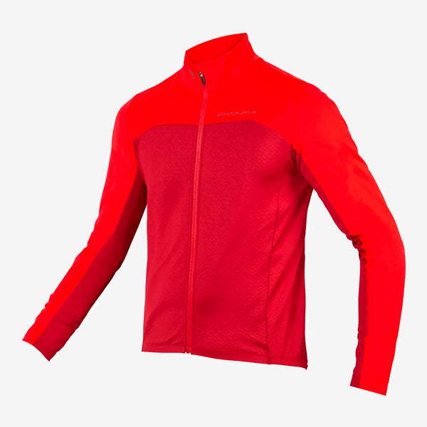 Maillot FS260-Pro Roubaix Rust Rojo