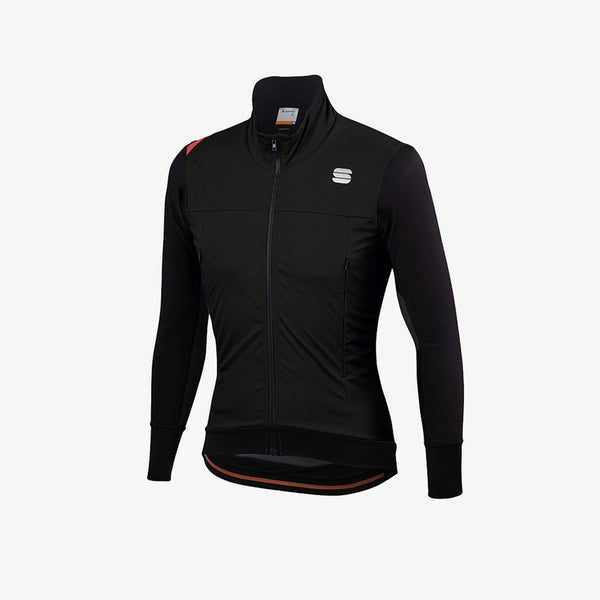 Chaqueta Sportful Fiandre Pro Negro