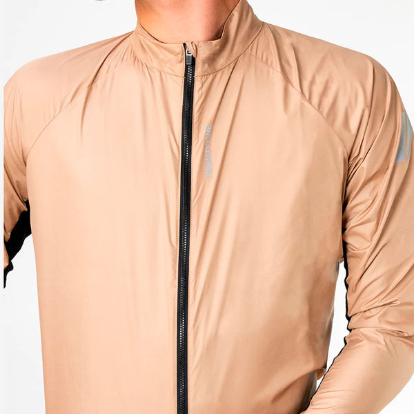 Chaqueta Factory Wind Beige