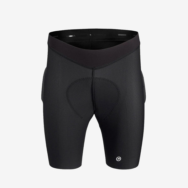 Culotte Sin Tirantes Assos Trail Liner Negro