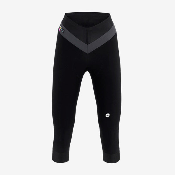 Pantalón Largo Assos Winter Trail Negro