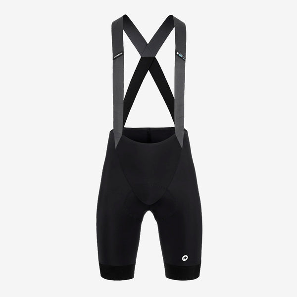 Culotte Corto Mille GT Bib Shorts C2 Negro