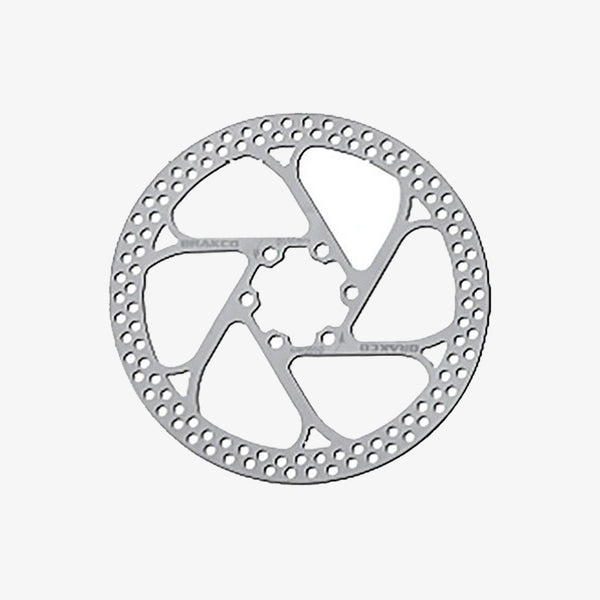 Disco De Freno 6 Agujeros XLC BR-X79 160mm