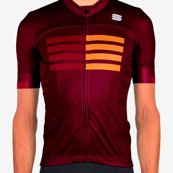 Maillot Sportful Wire Manga Corta