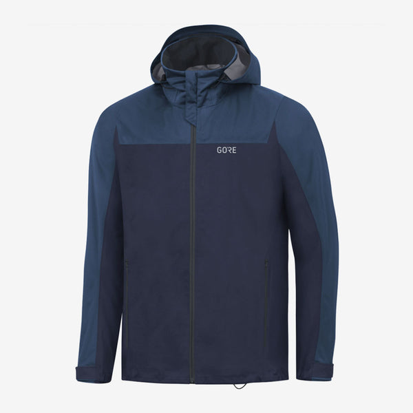 Chaqueta Gore Goretex Active Hooded