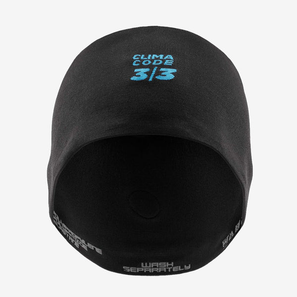 Gorro Assos Winter Negro