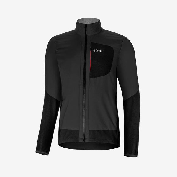 Gore Windstopper Isolierte Jacke