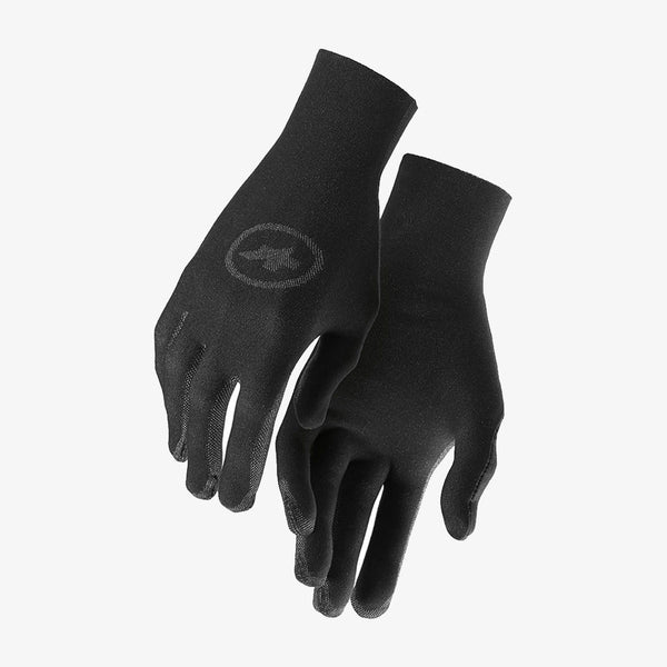 Guantes Largos Assos Spring Fall Negro