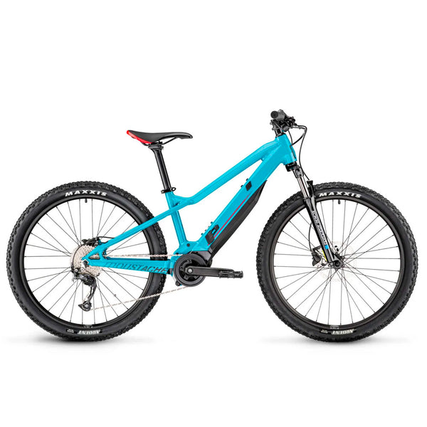 Bicicleta eléctrica Moustache Samedi 26 Off