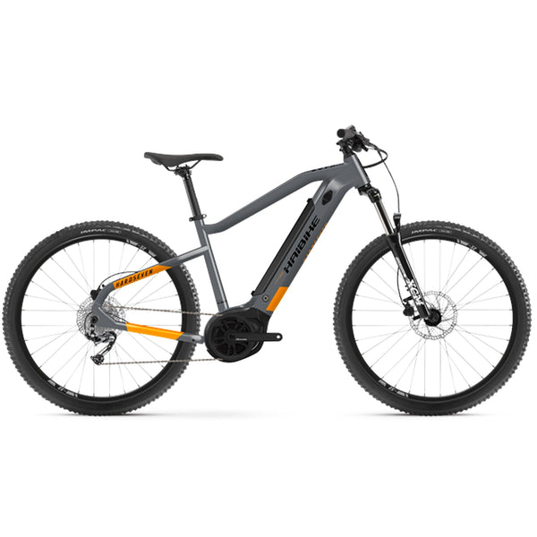 Bicicleta eléctrica Haibike Hardseven 4