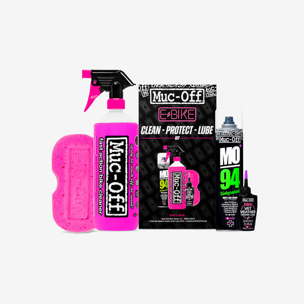 Kit de limpieza Muc-OFF CPL