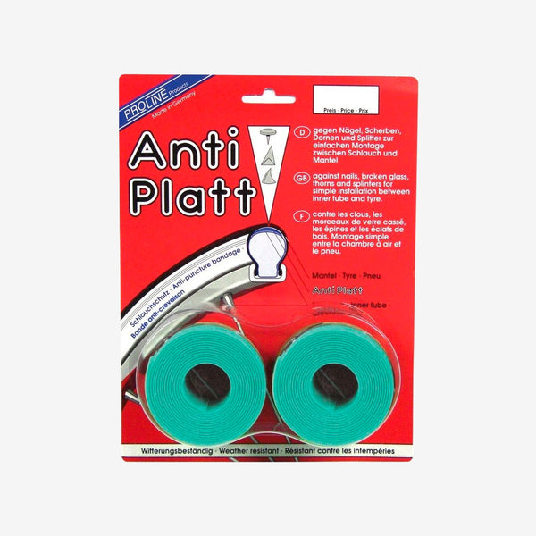 Kit Antipinchazos Proline Menta 39 mm (54/60-584)