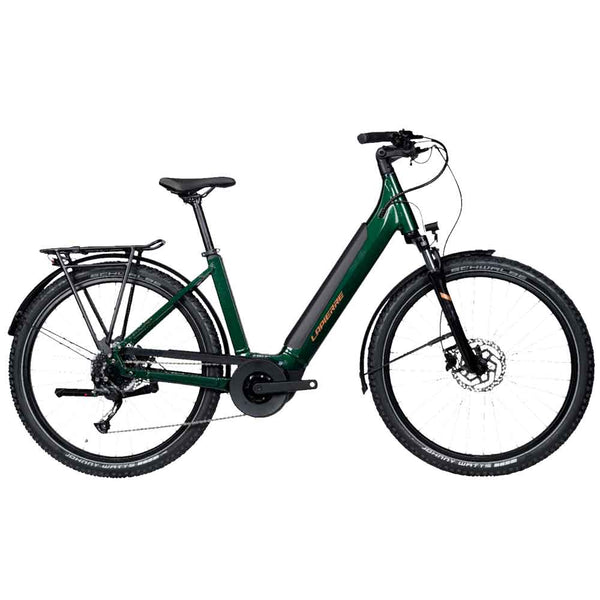 Bicicleta eléctrica Lapierre e-Explorer 4.5 LS