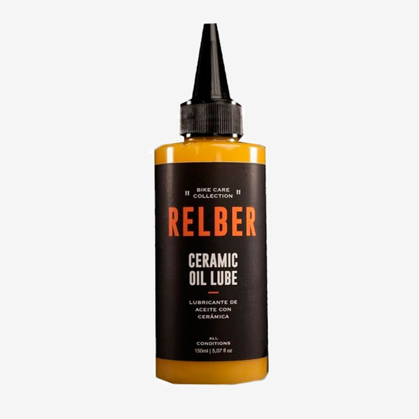 Lubricante aceite ceramica - Dry 150 ML. Naranja