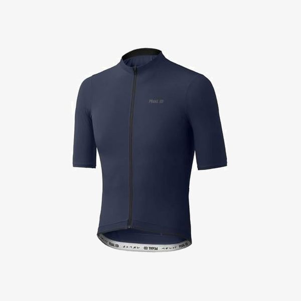 Maillot Pedaled Shibuya LightWeight Azul Oscuro
