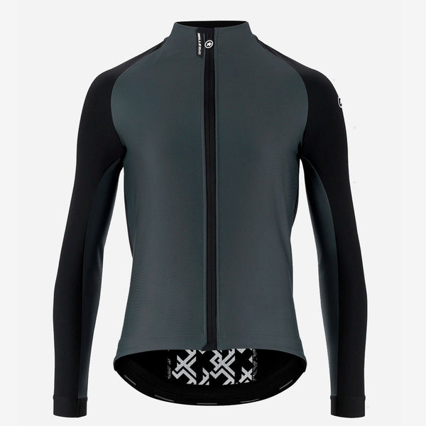 Chaqueta Assos Mille GT Winter Evo Gris