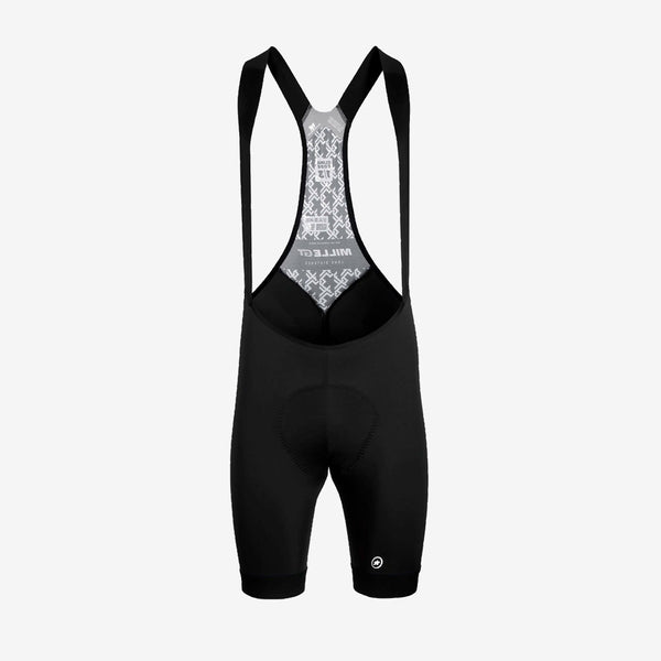 Culotte Corto Assos Mille GT Tir Negro