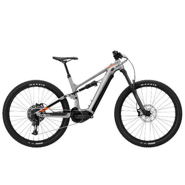 Bicicleta eléctrica Cannondale Moterra Neo 4