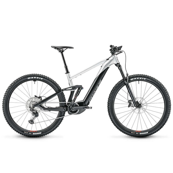 Bicicleta eléctrica Moustache Samedi 29 Trail 5 Marz