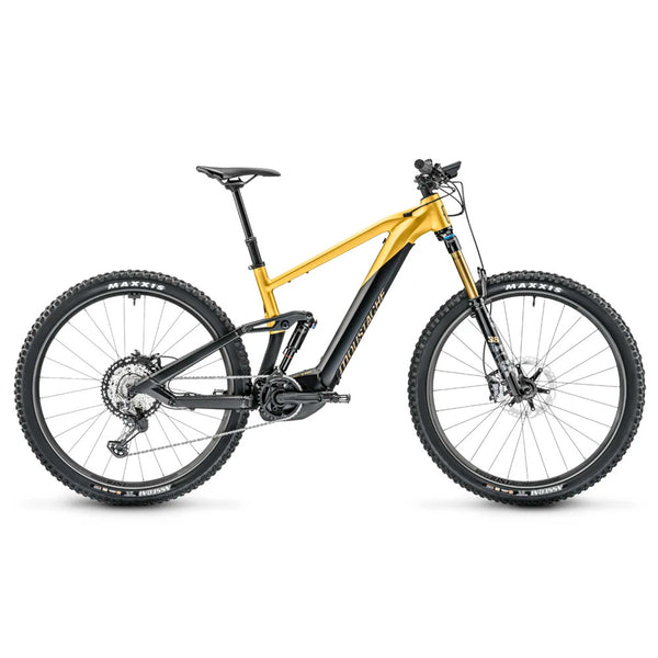 Bicicleta eléctrica Moustache Samedi 29 Trail 11
