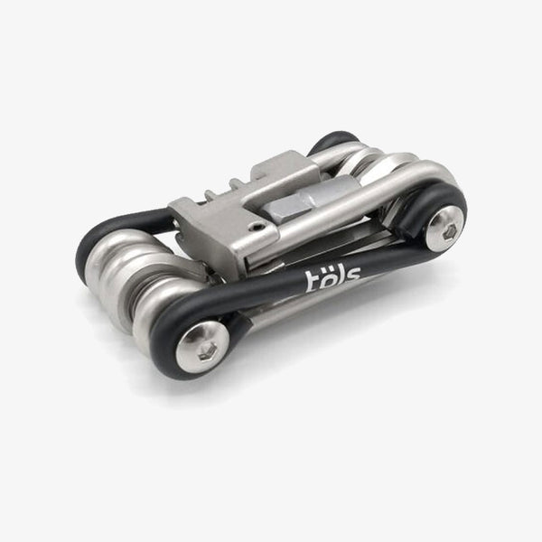 Multiherramientas Töls Lexia 13 Funciones Gris