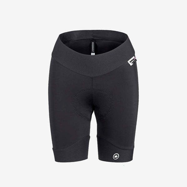 Culotte Sin Tirantes Corto Assos Uma GT Half Evo Negro