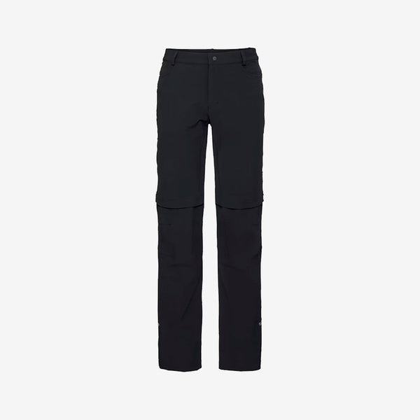 Pantalon Vaude Con Culotte Me Yaki Negro