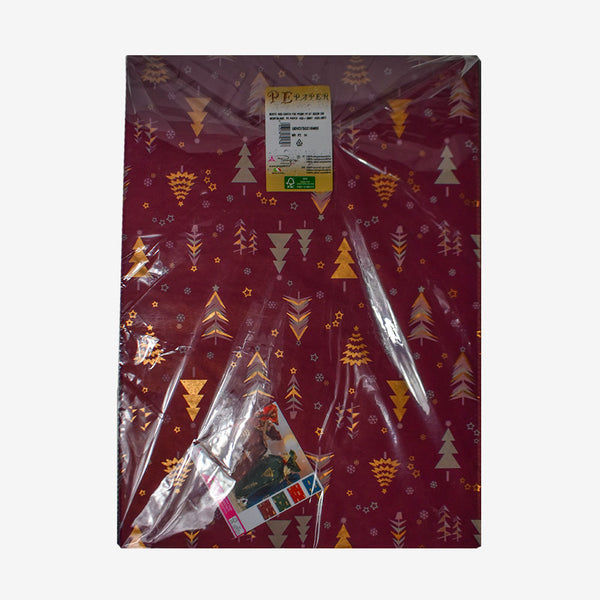 Papel Regalo Navidad