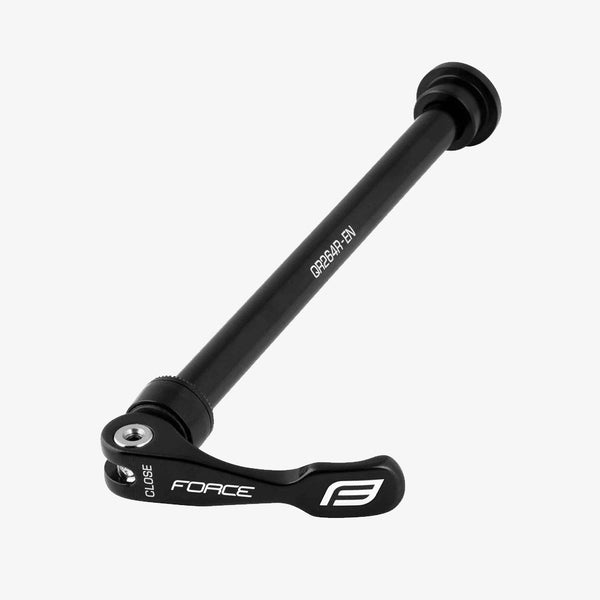 Eje Pasante Shimano Force X12 172mm Trasero Negro