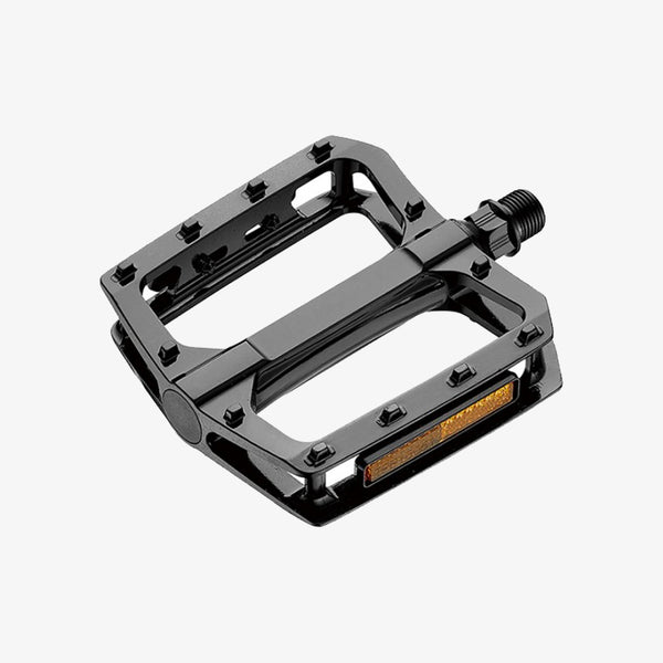 Pedales V.P. 527 Aluminio Negro