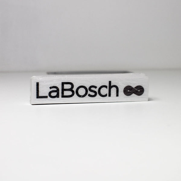 Pegatinas LaBosch para bicicletas Negras