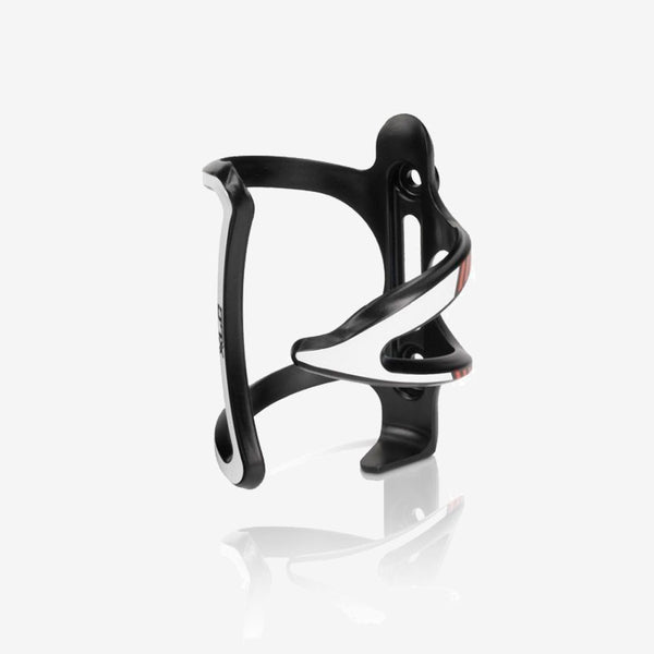 Portabidón XLC BC-S05 Sidecage Negro/Blanco