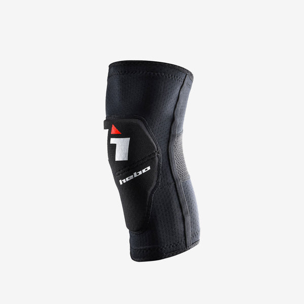 Rodillera Hebo Defender Pad Negro
