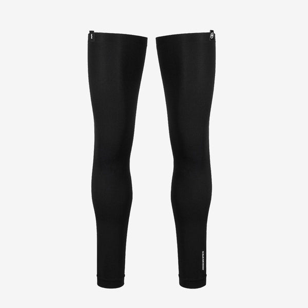 Protectores Para Pierna Assos Foil Negro